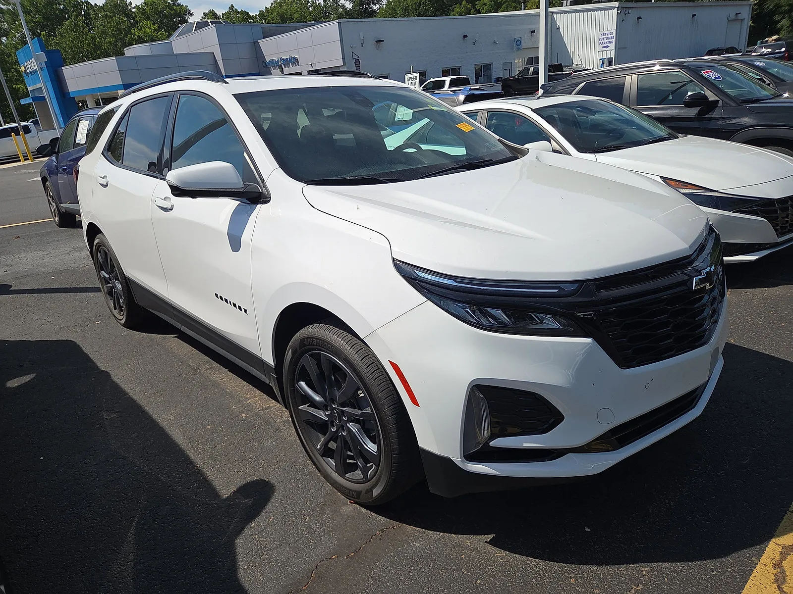 2024 Chevrolet Equinox RS for sale in Hamburg, PA