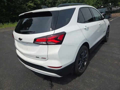 Another view of 2024 Chevrolet Equinox RS for sale in Hamburg, PA at Outten Chevrolet of Hamburg