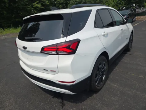 Another view of 2024 Chevrolet Equinox RS for sale in Hamburg, PA at Outten Chevrolet of Hamburg