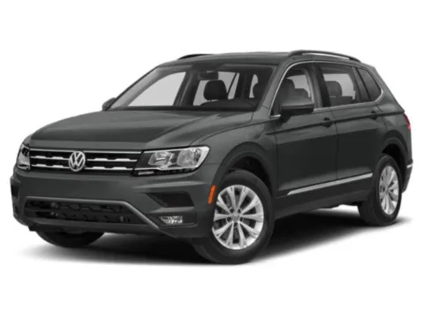 Red 2020 Volkswagen Tiguan for sale in Hamburg, PA