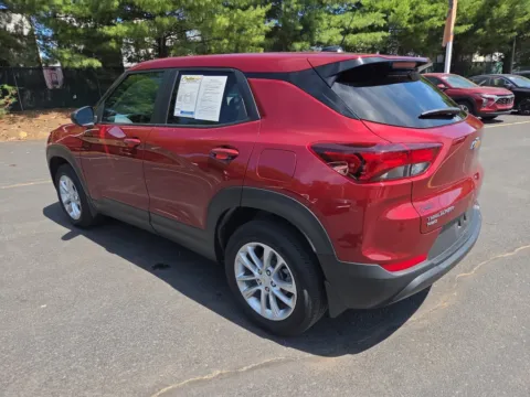 More photos of 2024 Chevrolet Trailblazer LS at Outten Chevrolet of Hamburg, PA