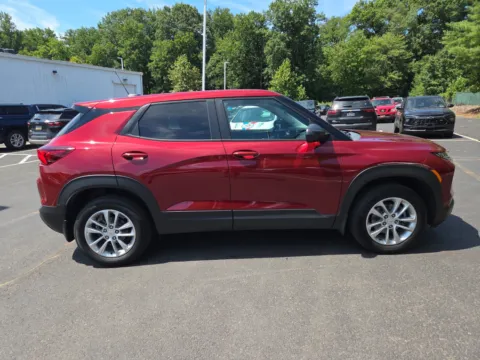 Photos of 2024 Chevrolet Trailblazer LS for sale in Hamburg, PA at Outten Chevrolet of Hamburg