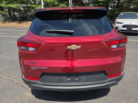 More photos of 2024 Chevrolet Trailblazer LS at Outten Chevrolet of Hamburg, PA