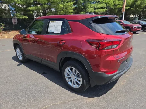 More photos of 2024 Chevrolet Trailblazer LS at Outten Chevrolet of Hamburg, PA