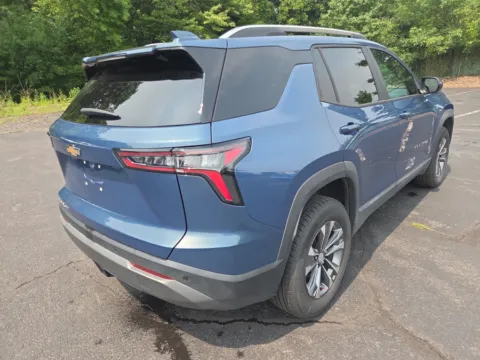 Another view of 2025 Chevrolet Equinox AWD LT for sale in Hamburg, PA at Outten Chevrolet of Hamburg