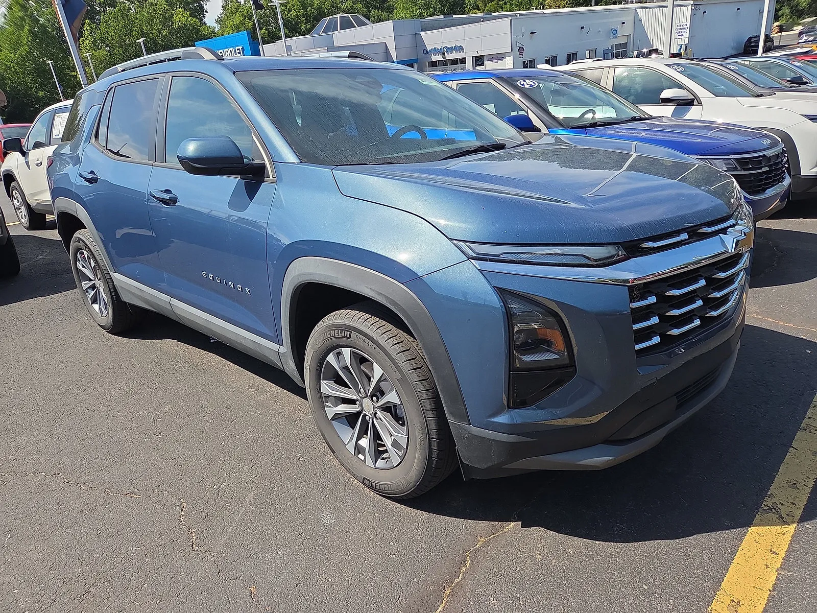 2025 Chevrolet Equinox AWD LT for sale in Hamburg, PA