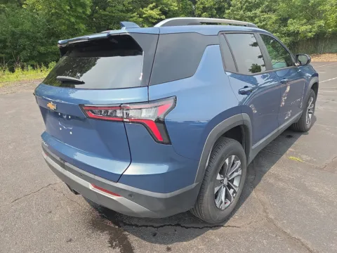 Another view of 2025 Chevrolet Equinox AWD LT for sale in Hamburg, PA at Outten Chevrolet of Hamburg