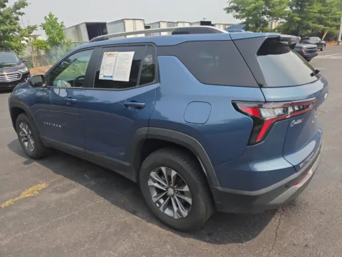 More photos of 2025 Chevrolet Equinox AWD LT at Outten Chevrolet of Hamburg, PA