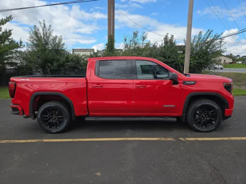 Photos of 2023 GMC Sierra 1500 Elevation for sale in Hamburg, PA at Outten Chevrolet of Hamburg