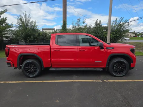 Photos of 2023 GMC Sierra 1500 Elevation for sale in Hamburg, PA at Outten Chevrolet of Hamburg