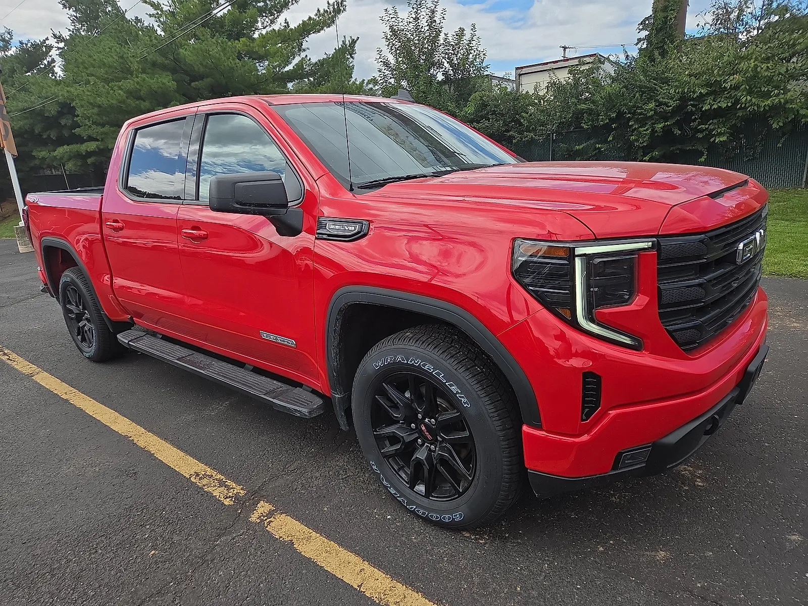 2023 GMC Sierra 1500 Elevation for sale in Hamburg, PA