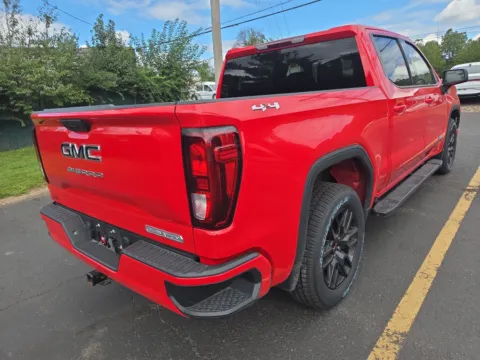 Another view of 2023 GMC Sierra 1500 Elevation for sale in Hamburg, PA at Outten Chevrolet of Hamburg