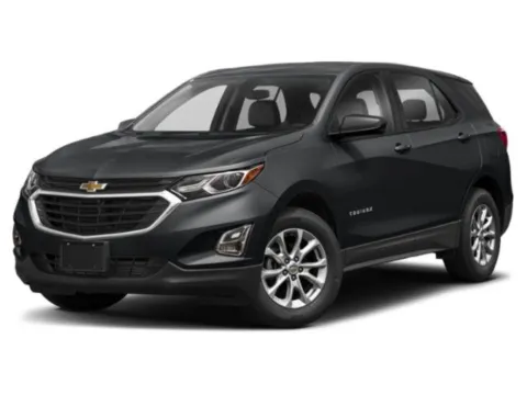 Blue 2019 Chevrolet Equinox LS for sale in Hamburg, PA