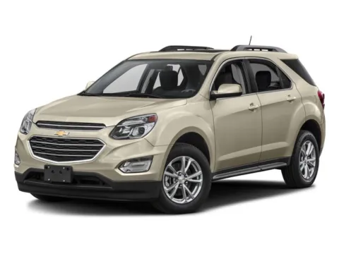 Red 2016 Chevrolet Equinox LT for sale in Hamburg, PA
