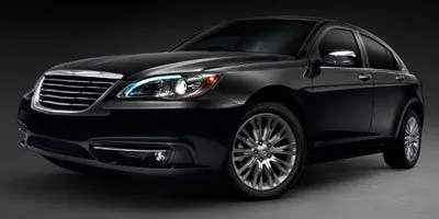 Silver 2011 Chrysler 200 Touring for sale in Hamburg, PA