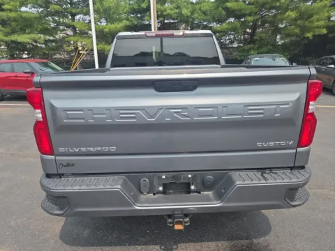 More photos of 2021 Chevrolet Silverado 1500 Custom at Outten Chevrolet of Hamburg, PA