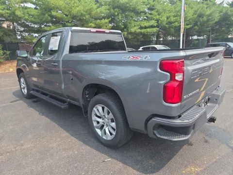 More photos of 2021 Chevrolet Silverado 1500 Custom at Outten Chevrolet of Hamburg, PA