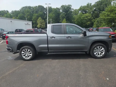 Photos of 2021 Chevrolet Silverado 1500 Custom for sale in Hamburg, PA at Outten Chevrolet of Hamburg
