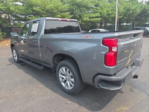 More photos of 2021 Chevrolet Silverado 1500 Custom at Outten Chevrolet of Hamburg, PA