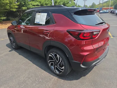 More photos of 2025 Chevrolet Trailblazer RS at Outten Chevrolet of Hamburg, PA