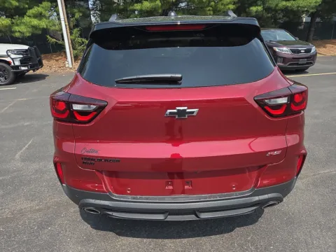 More photos of 2025 Chevrolet Trailblazer RS at Outten Chevrolet of Hamburg, PA