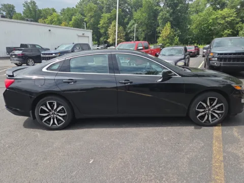 Photos of 2022 Chevrolet Malibu RS for sale in Hamburg, PA at Outten Chevrolet of Hamburg