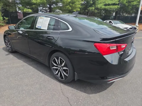 More photos of 2022 Chevrolet Malibu RS at Outten Chevrolet of Hamburg, PA