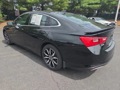 More photos of 2022 Chevrolet Malibu RS at Outten Chevrolet of Hamburg, PA