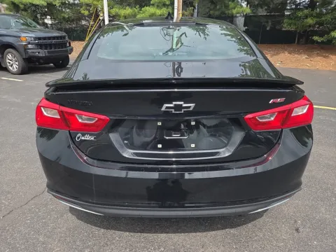 More photos of 2022 Chevrolet Malibu RS at Outten Chevrolet of Hamburg, PA