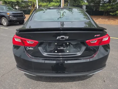 More photos of 2022 Chevrolet Malibu RS at Outten Chevrolet of Hamburg, PA