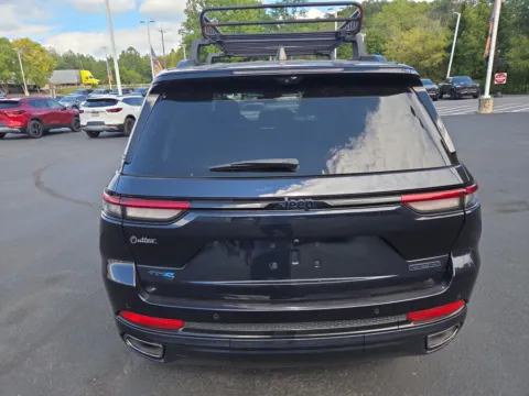More photos of 2023 Jeep Grand Cherokee 4xe 30th Anniversary at Outten Chevrolet of Hamburg, PA