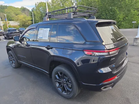 More photos of 2023 Jeep Grand Cherokee 4xe 30th Anniversary at Outten Chevrolet of Hamburg, PA