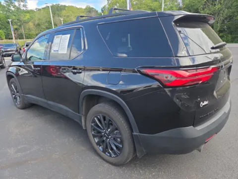 More photos of 2023 Chevrolet Traverse RS at Outten Chevrolet of Hamburg, PA