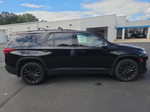 Photos of 2023 Chevrolet Traverse RS for sale in Hamburg, PA at Outten Chevrolet of Hamburg