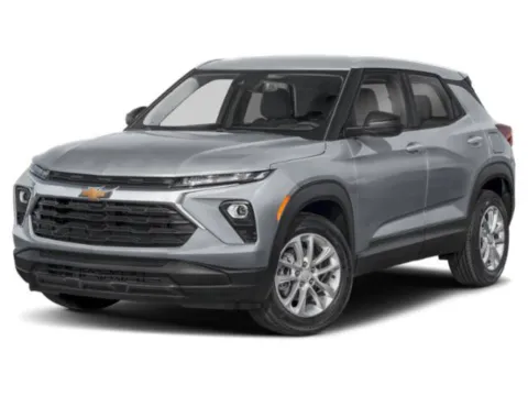 Gray 2025 Chevrolet Trailblazer LS for sale in Hamburg, PA