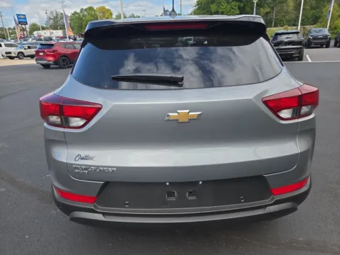 More photos of 2025 Chevrolet Trailblazer LS at Outten Chevrolet of Hamburg, PA