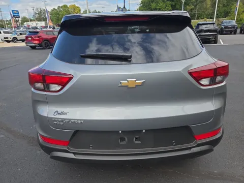 More photos of 2025 Chevrolet Trailblazer LS at Outten Chevrolet of Hamburg, PA