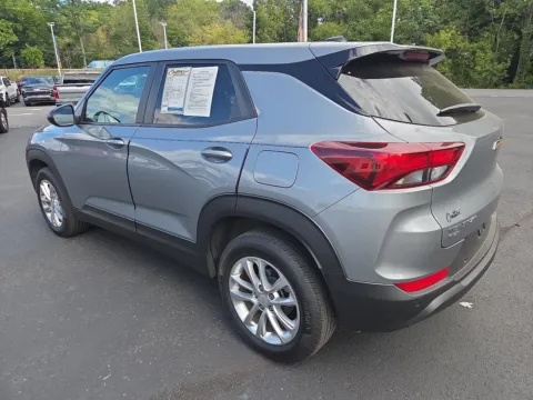 More photos of 2025 Chevrolet Trailblazer LS at Outten Chevrolet of Hamburg, PA
