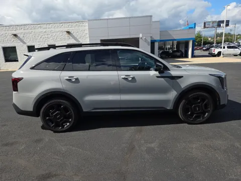 Photos of 2024 Kia Sorento X-Line EX for sale in Hamburg, PA at Outten Chevrolet of Hamburg
