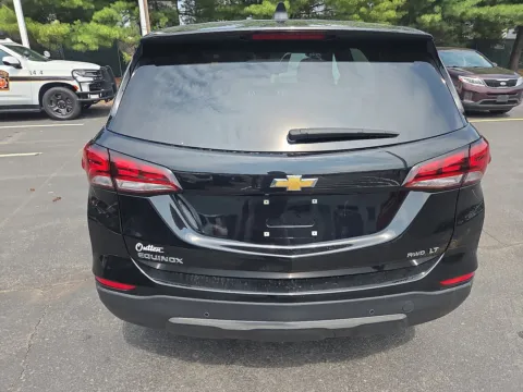 More photos of 2024 Chevrolet Equinox LT at Outten Chevrolet of Hamburg, PA