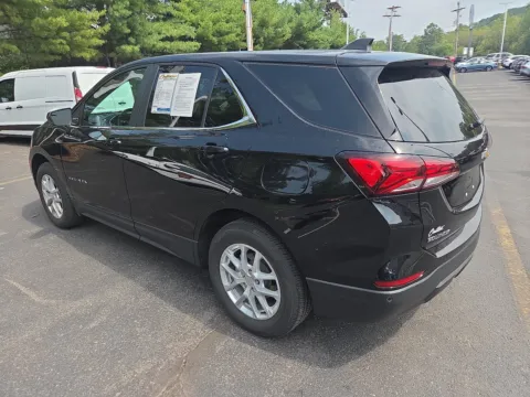 More photos of 2024 Chevrolet Equinox LT at Outten Chevrolet of Hamburg, PA