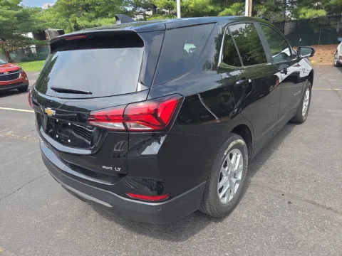 Another view of 2024 Chevrolet Equinox LT for sale in Hamburg, PA at Outten Chevrolet of Hamburg