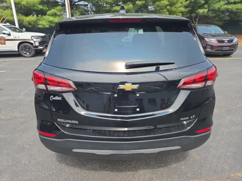 More photos of 2024 Chevrolet Equinox LT at Outten Chevrolet of Hamburg, PA