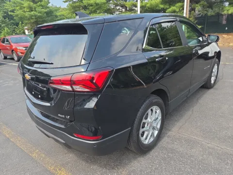 Another view of 2024 Chevrolet Equinox LT for sale in Hamburg, PA at Outten Chevrolet of Hamburg