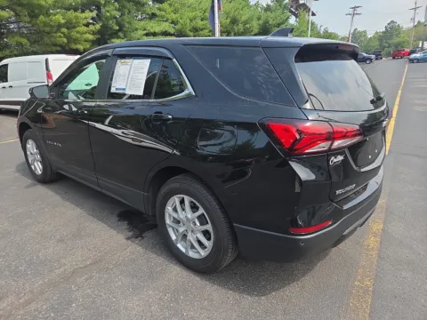 More photos of 2024 Chevrolet Equinox LT at Outten Chevrolet of Hamburg, PA