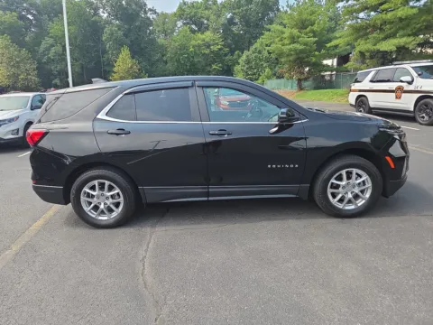 Photos of 2024 Chevrolet Equinox LT for sale in Hamburg, PA at Outten Chevrolet of Hamburg