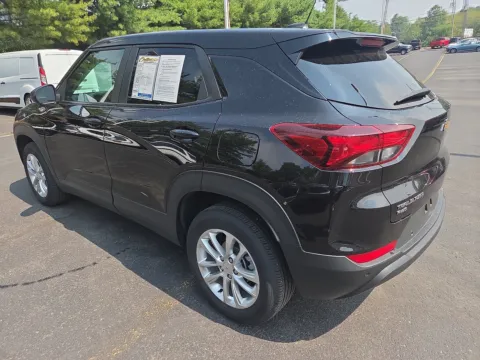 More photos of 2025 Chevrolet Trailblazer LS at Outten Chevrolet of Hamburg, PA