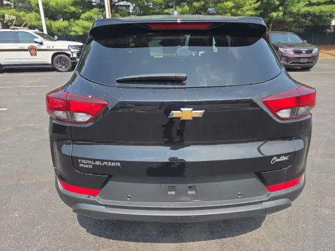 More photos of 2025 Chevrolet Trailblazer LS at Outten Chevrolet of Hamburg, PA