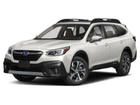 Red 2022 Subaru Outback Limited for sale in Hamburg, PA