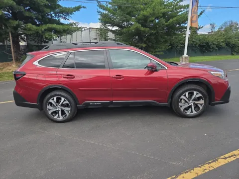 Photos of 2022 Subaru Outback Limited for sale in Hamburg, PA at Outten Chevrolet of Hamburg